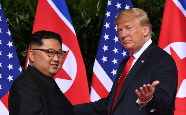 韩国没想到，特朗普来真的，要今秋会晤金正恩，见面对美朝是双赢
坦白说，金正恩这边