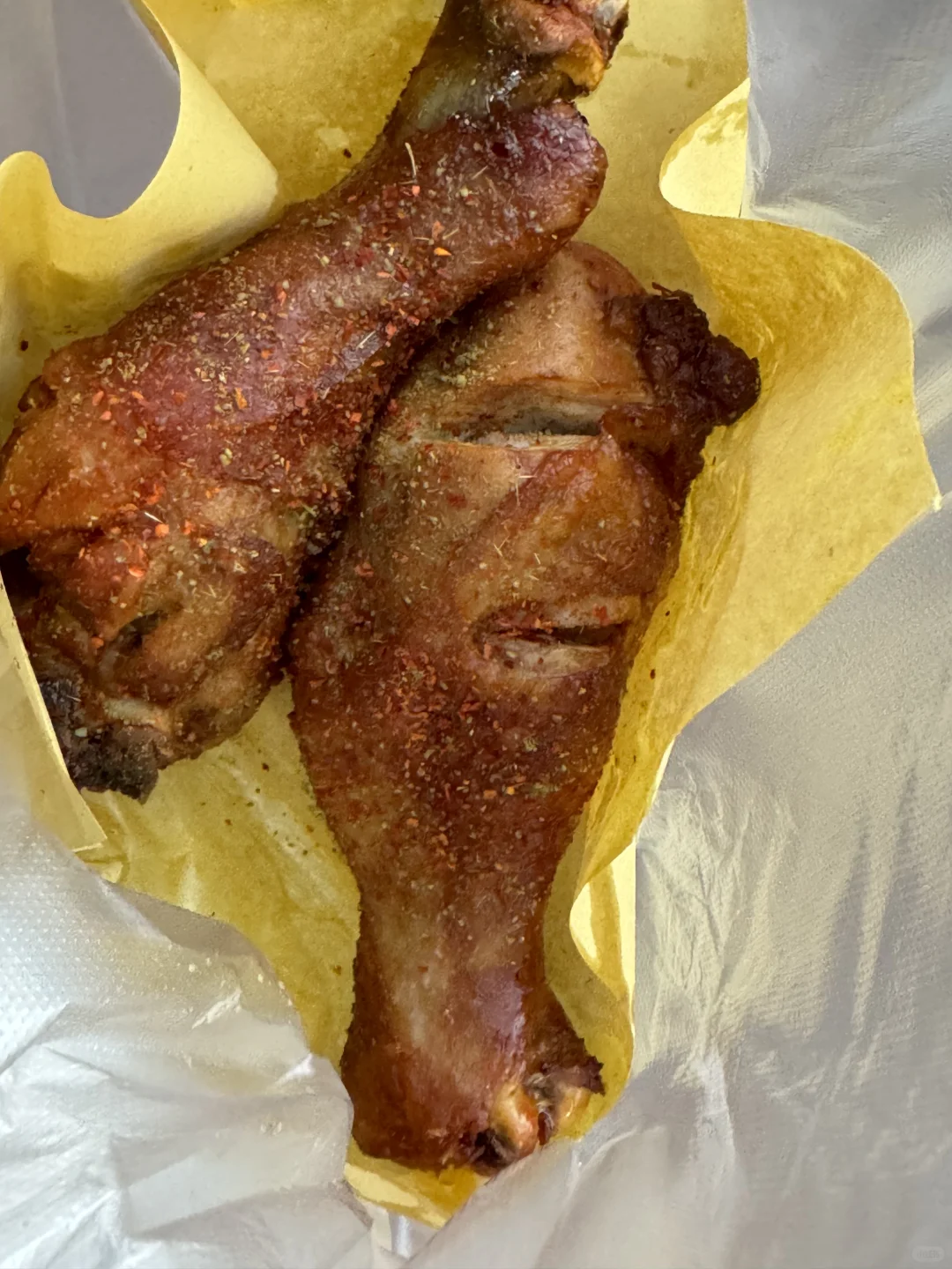 徐州美食｜从小吃到大的香酥油炸大鸡腿🍗