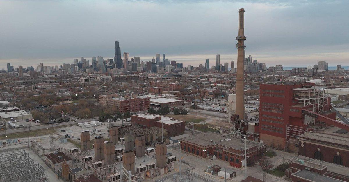 [To learn English]
In Chicago’s working-