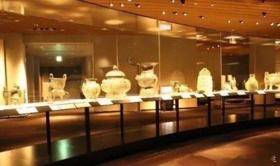 日本在整个侵华期间掠夺的文物高达360万件！1968年，日本为了展示从中国掠夺来