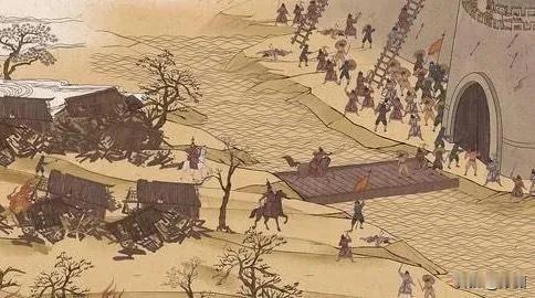 扬州十日多半是假的，是小傀子用来离间国人的。它的模板很可能就是江阴八十一日，江阴