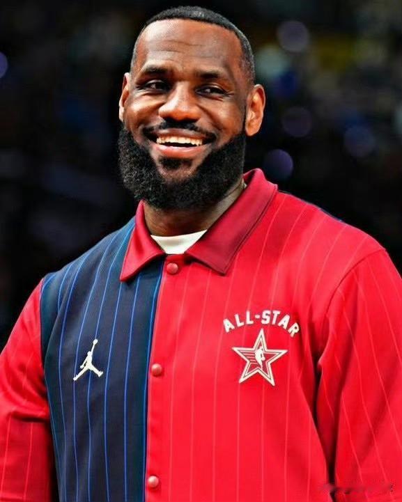 没意外！詹姆斯压哨入选全明星替补阵容！

今天早上，NBA官方公布了本届全明星的