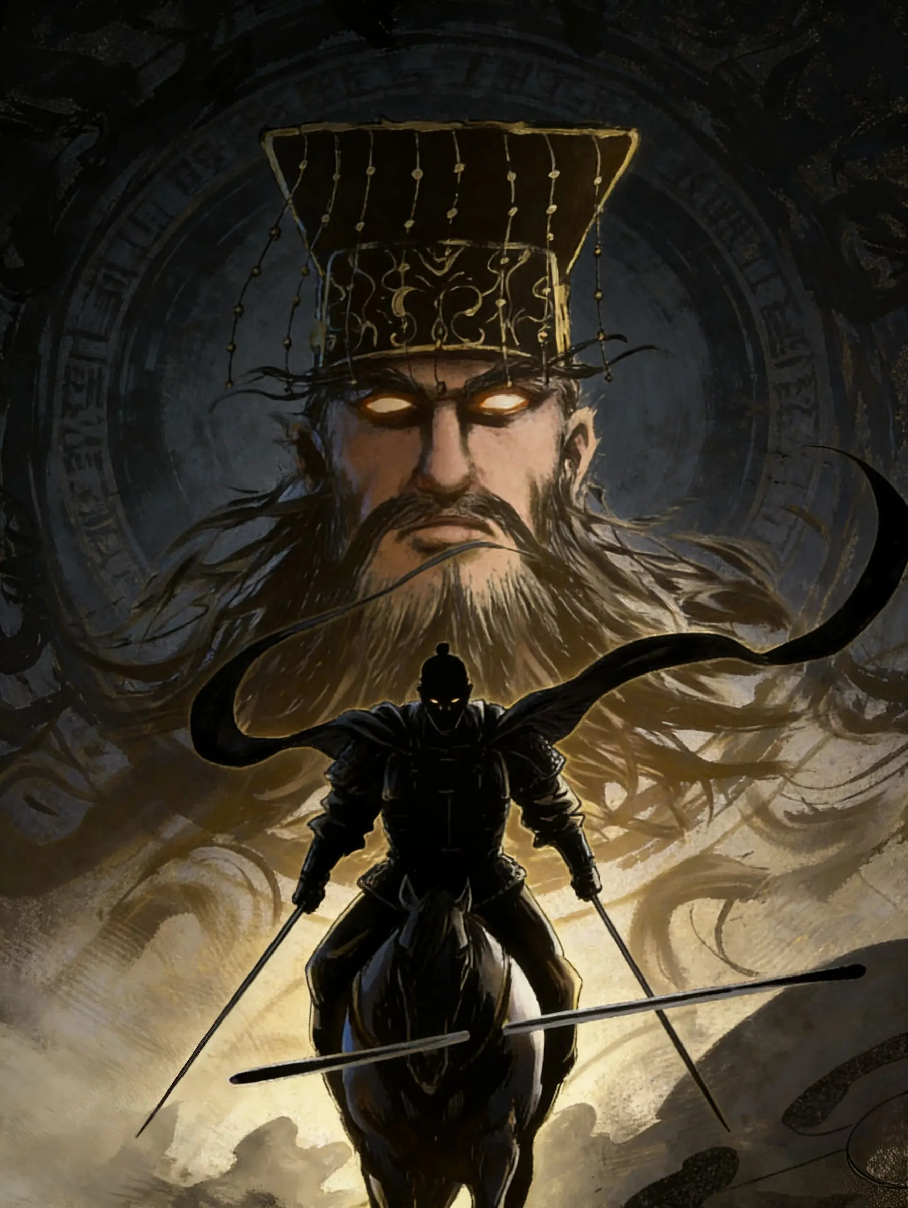 历史上有哪些君王，不说名字只用一句话就能知道他是谁？