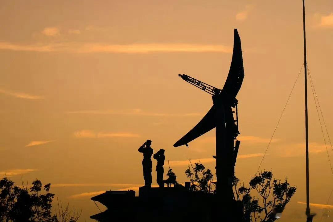 雷达兵、导弹兵、空降兵、航空兵——人民空军四大主要兵种庆祝人民空军成立76周年 