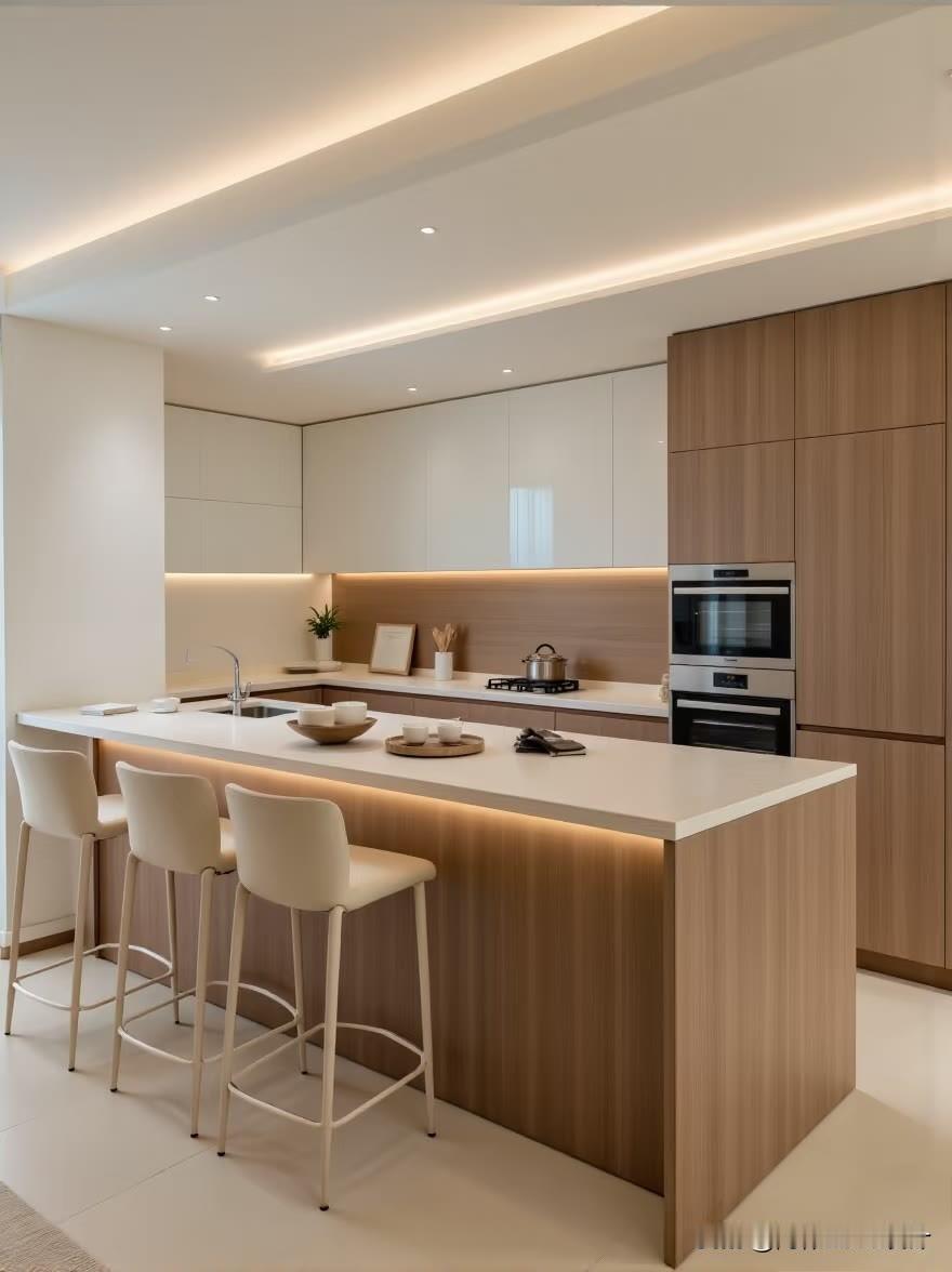 想选高档次橱柜门，核心看三点：质感、工艺、耐用性。厨房环境特殊，还得额外考虑抗污