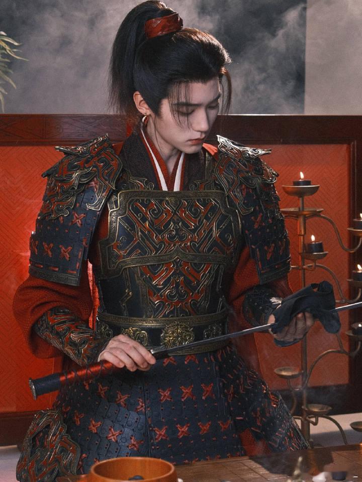 谢燕来好帅！ 