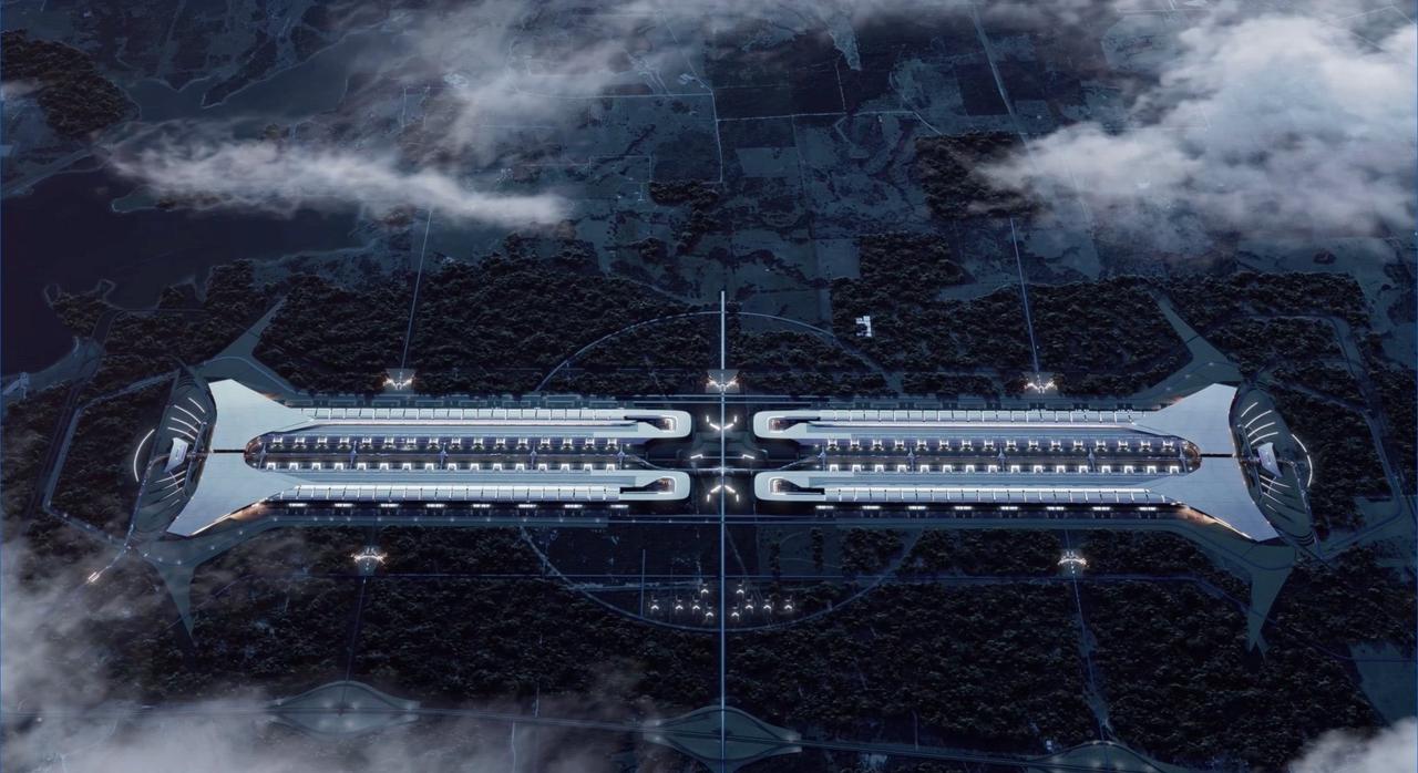 2026年8月6日，SpaceX 与特斯拉联合宣布：筹划已久的“Terafab”