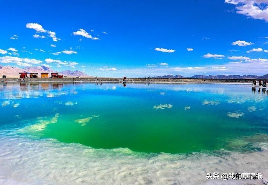 定了！青海大柴旦景区重新开门迎客！翡翠湖、水上雅丹喊你来耍！

老铁们，好消息来