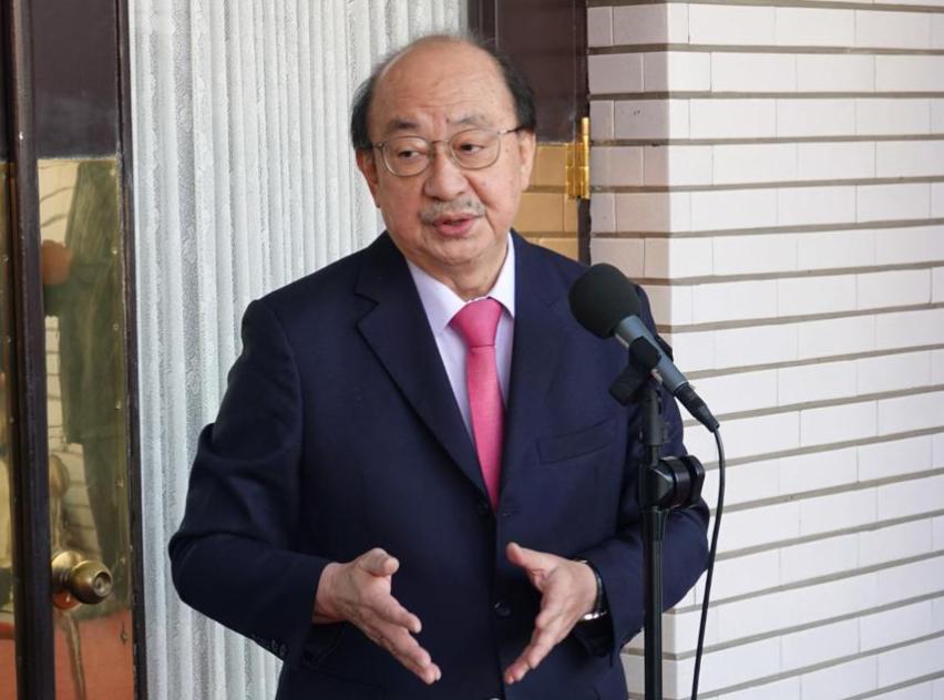 任职近30年！
柯建铭宣布2028年退休，
身后争议待理清！


柯建铭说，
这