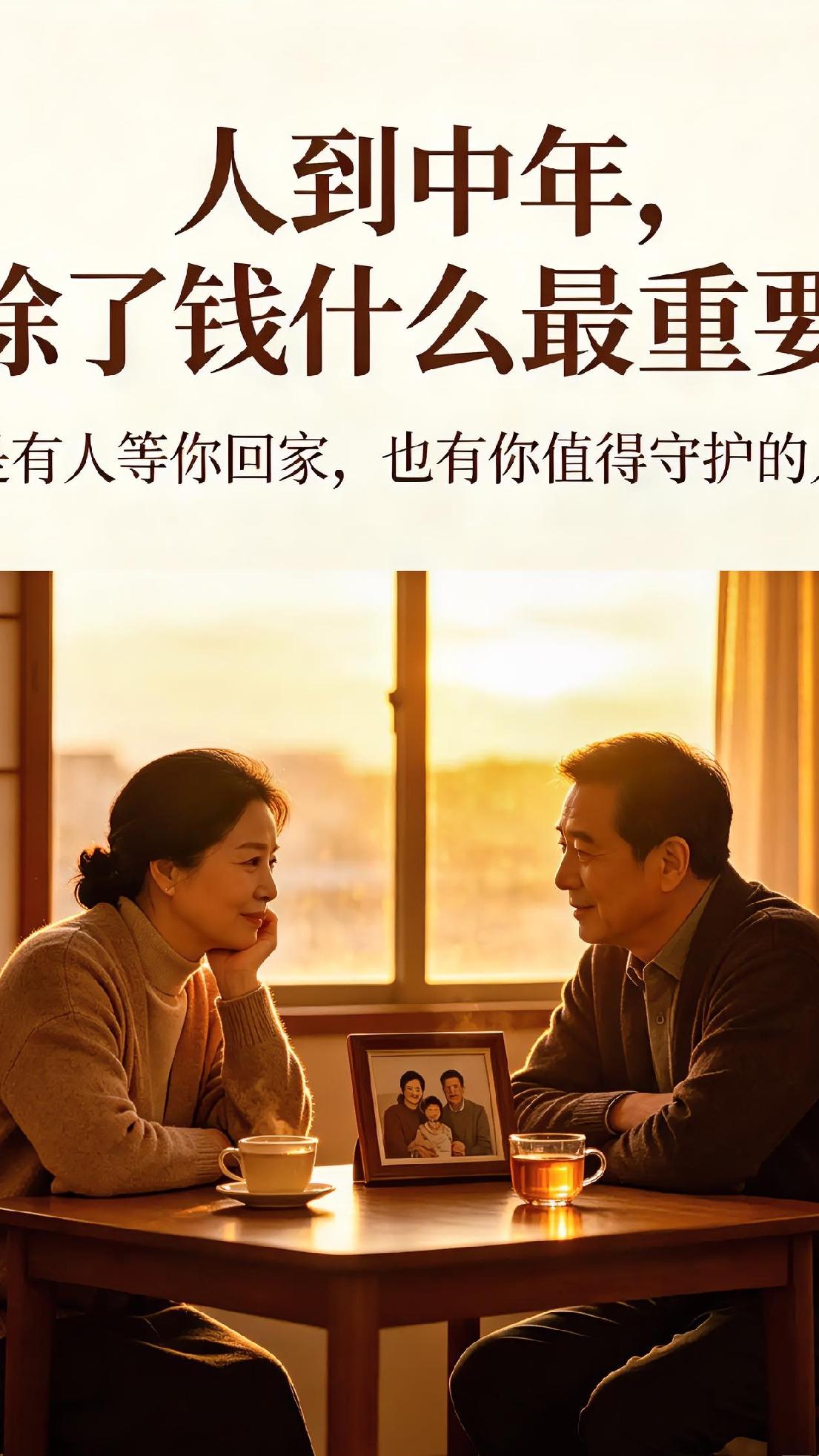 一、健康是人生的“不动产”
核心地位：健康是所有人生选项的前提，没有好身体，再多