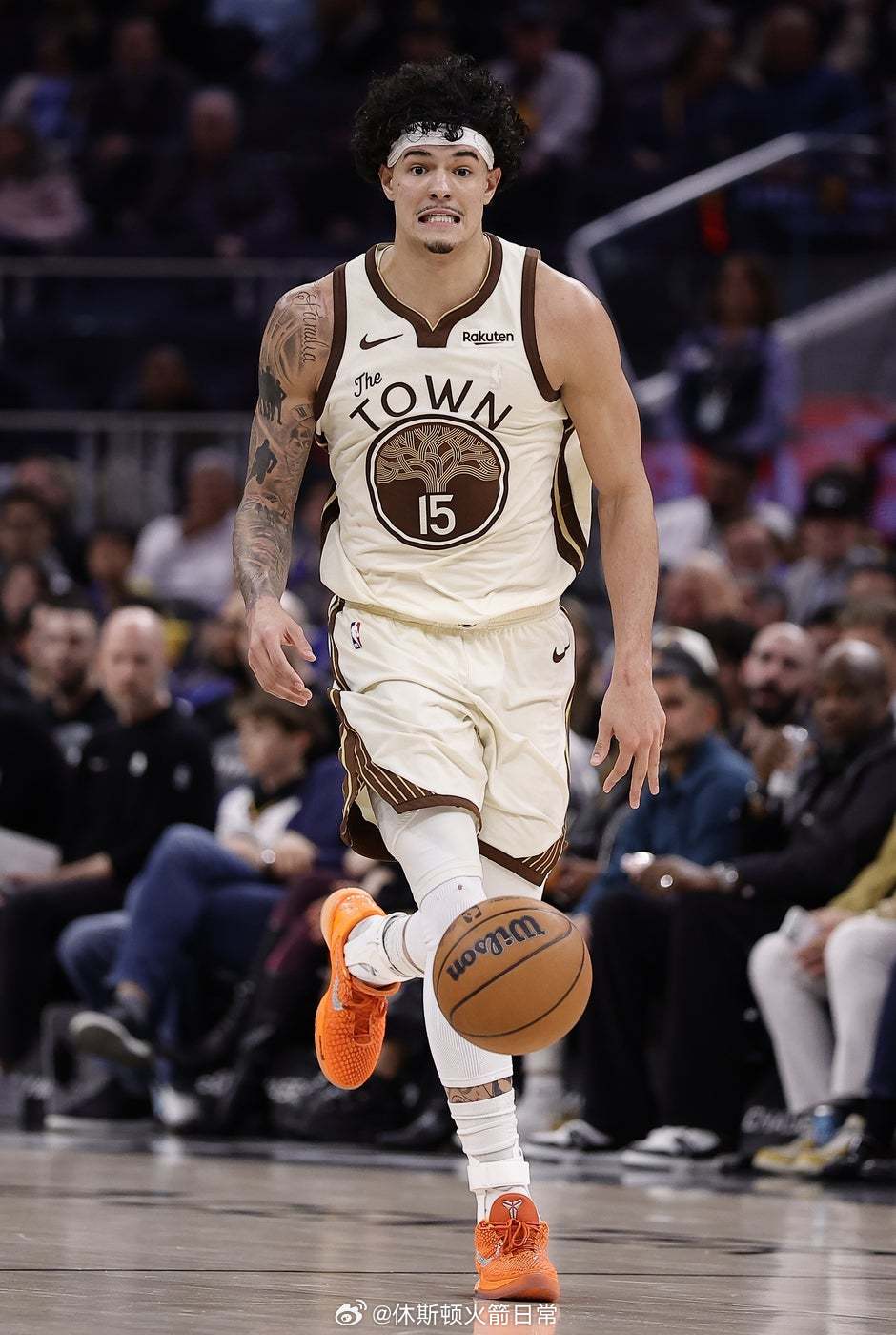 Shams：勇士队前锋桂·桑托斯已与球队续签了一份3年1500万美元的合同。该合