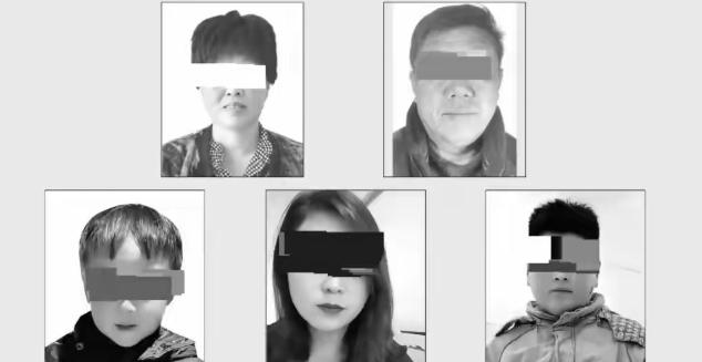 "死刑来得再快，也换不回我的父母妻儿了"：河北一家五口被害案凶手伏法。 
 
2
