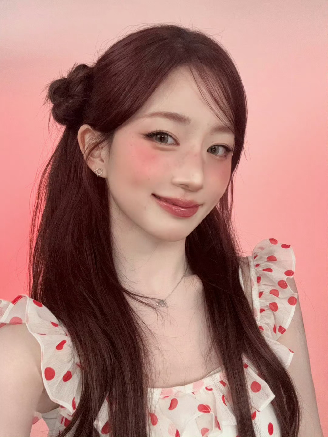 kpop自拍分享吴海媛 沈姿润 朴莳恩 张元英 Liz ​​​
