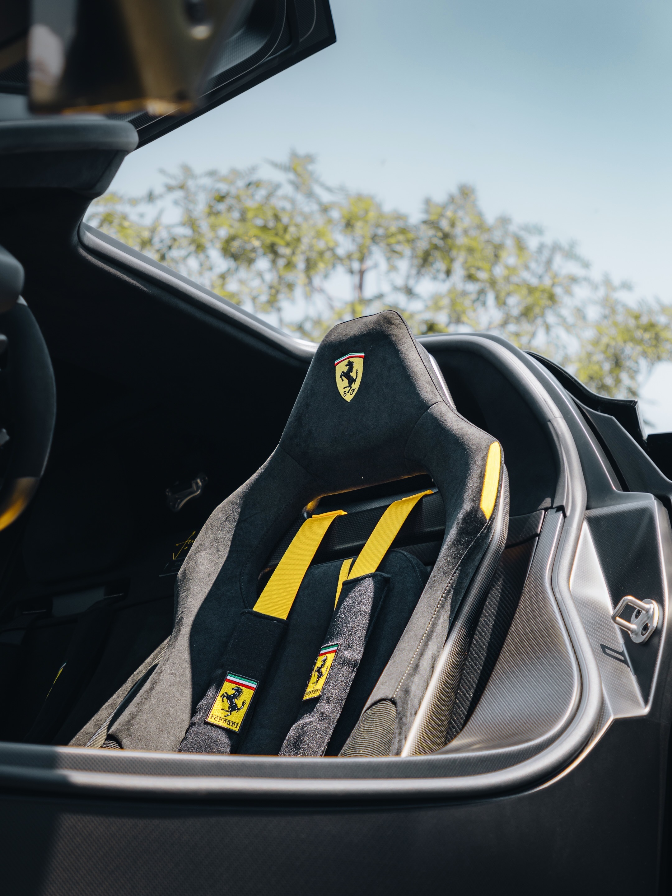 2026 Ferrari Cavalcade Tailor Made F80 