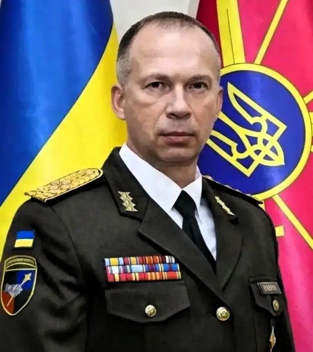 乌克兰这次真硬气！  
 
乌军总司令西尔斯基公开表态：“乌军已做好失去美国援助