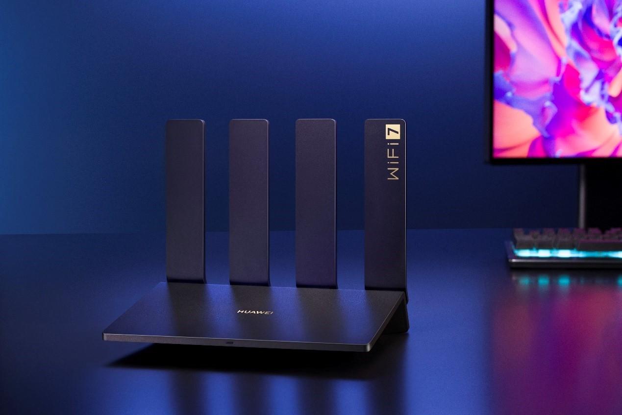 【 华为发布首款Wi-Fi 7路由器BE3 Pro】据华为官方消息，华为正式推出