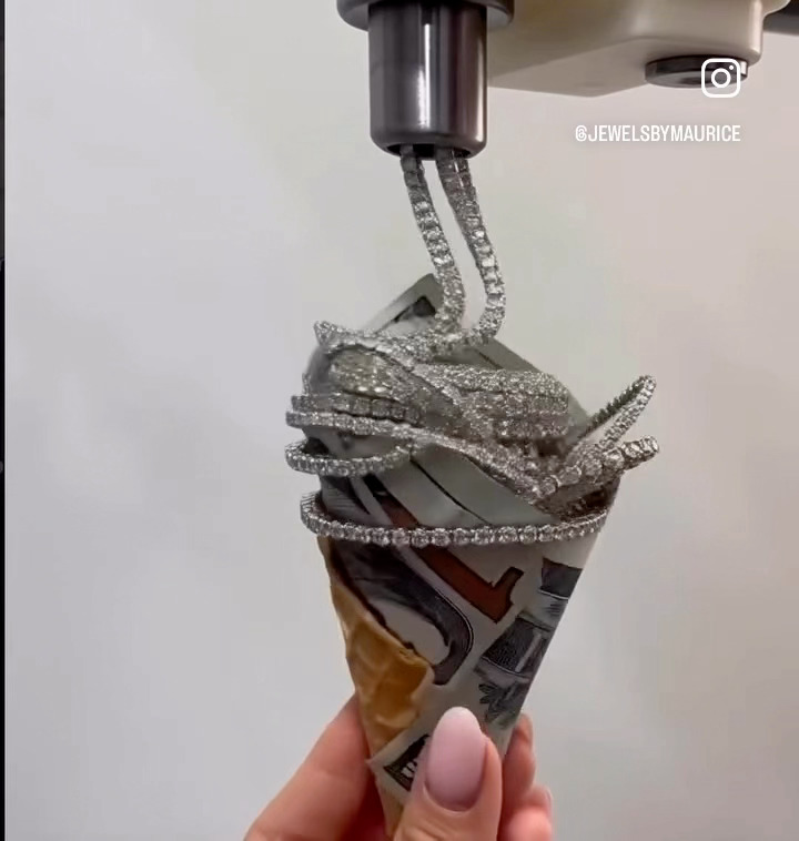 ❤️请你吃冰激凌辛金