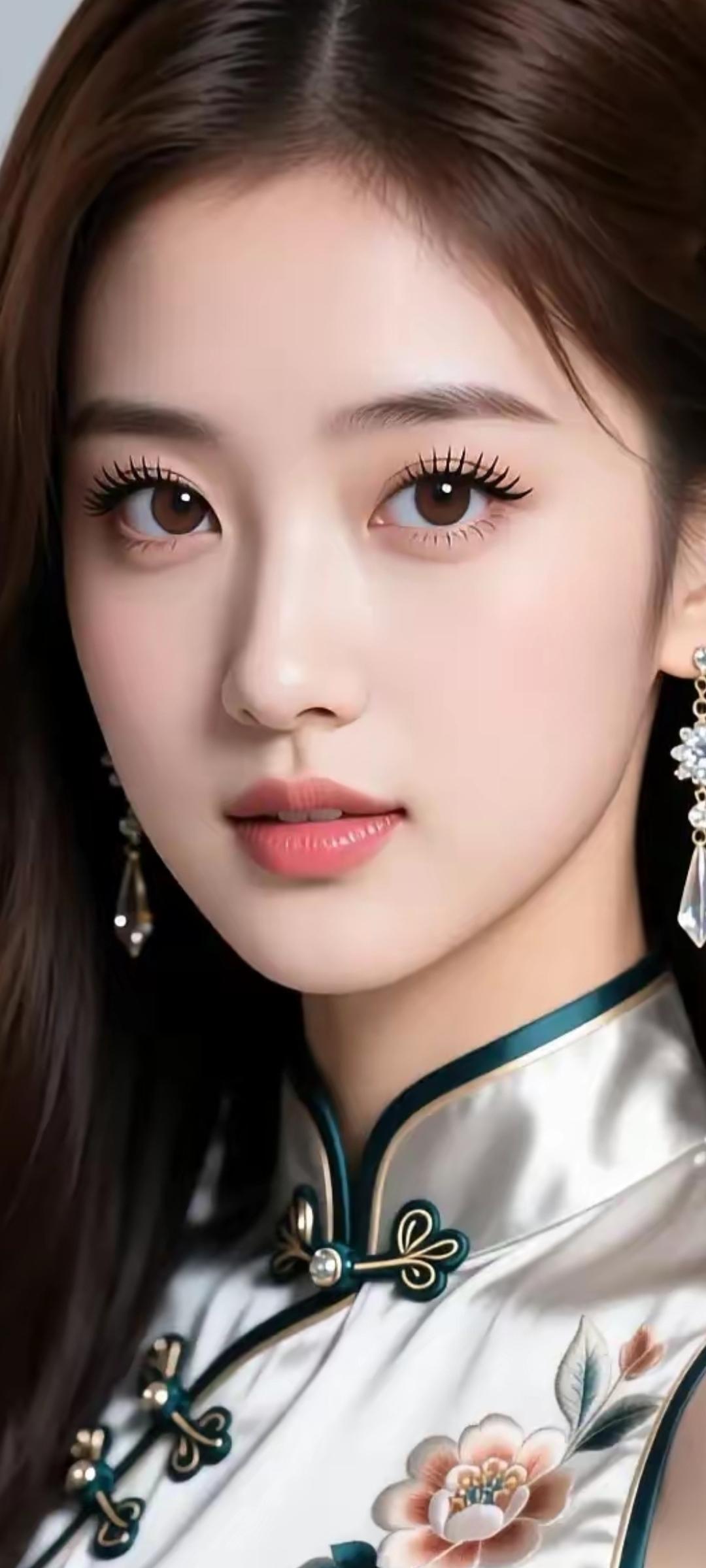 优雅东方美，精致旗袍装，尽显古典韵味！