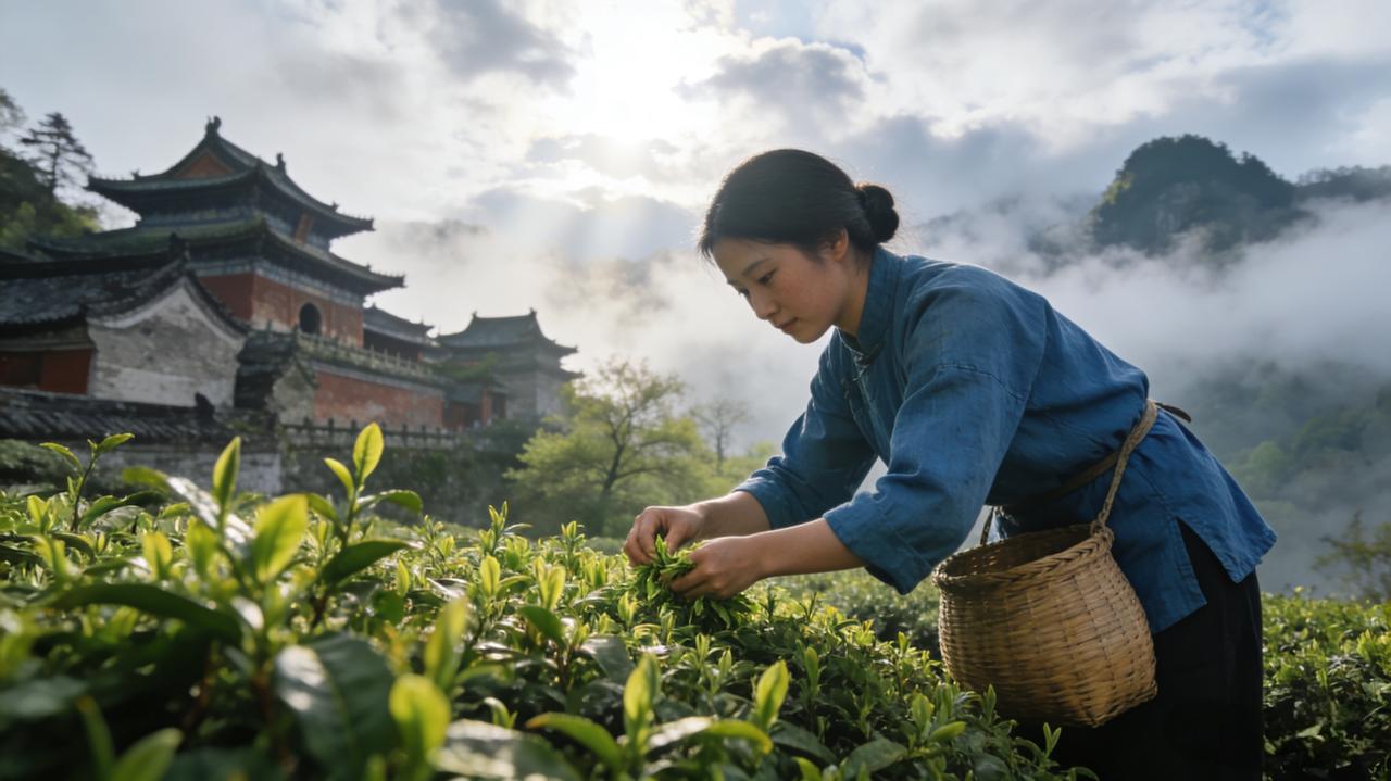 元宵节与武当山中医药，
康养文化的千年交融……

元宵节古称上元节，与武当山的渊