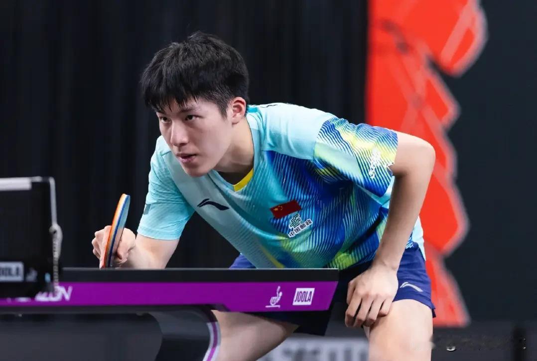2026名古屋亚运会，王皓为何还是信任林诗栋？只让温瑞博打男双和团体？

林诗栋