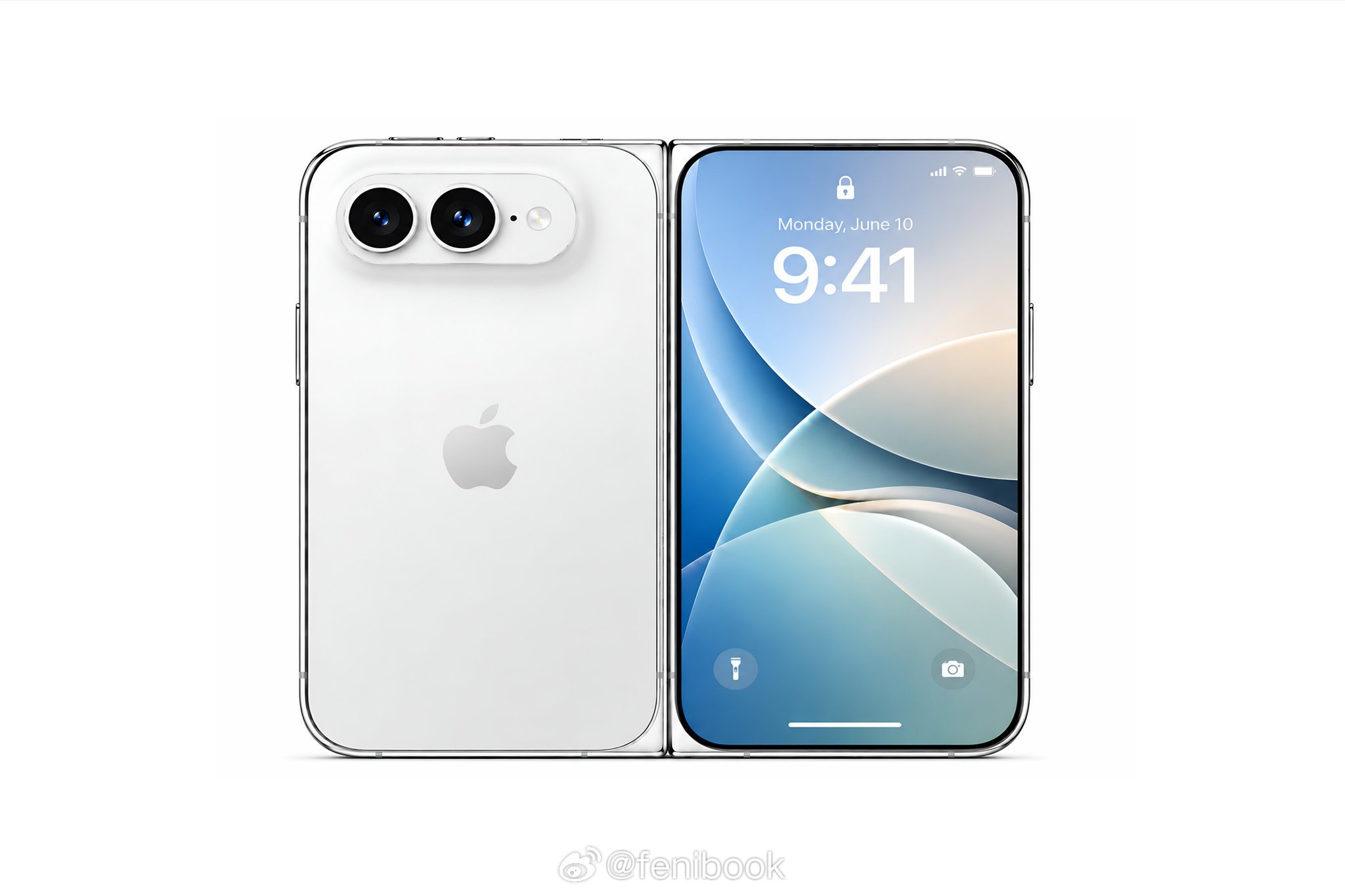 折叠iPhone三年路线图省流，苹果折叠屏居然一年一更新，牛逼：今年：iPhon