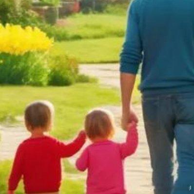 人生完美的事太少，只求一家三口狠狠的幸福下去 