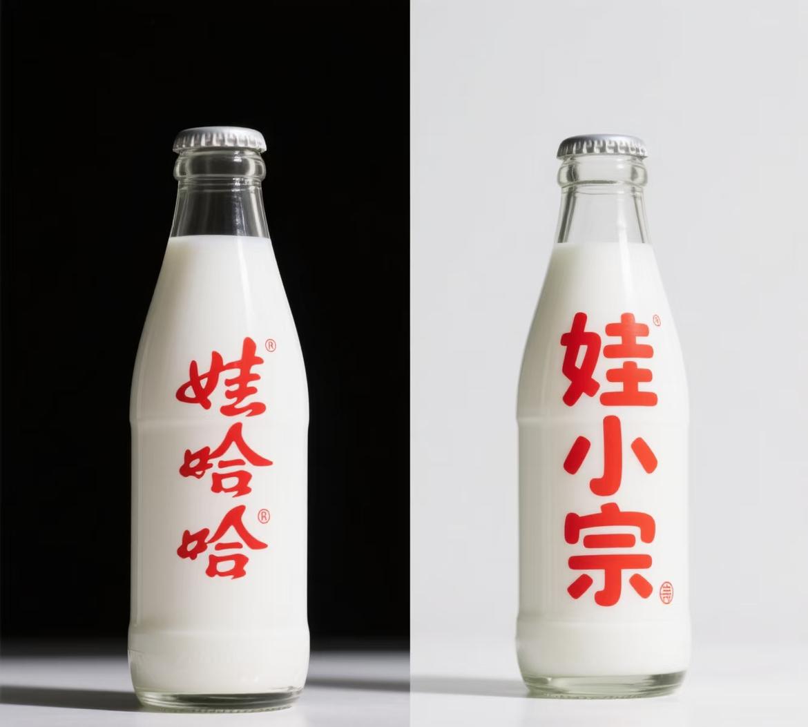 娃哈哈这次不忍了，
向全国经销商发出了