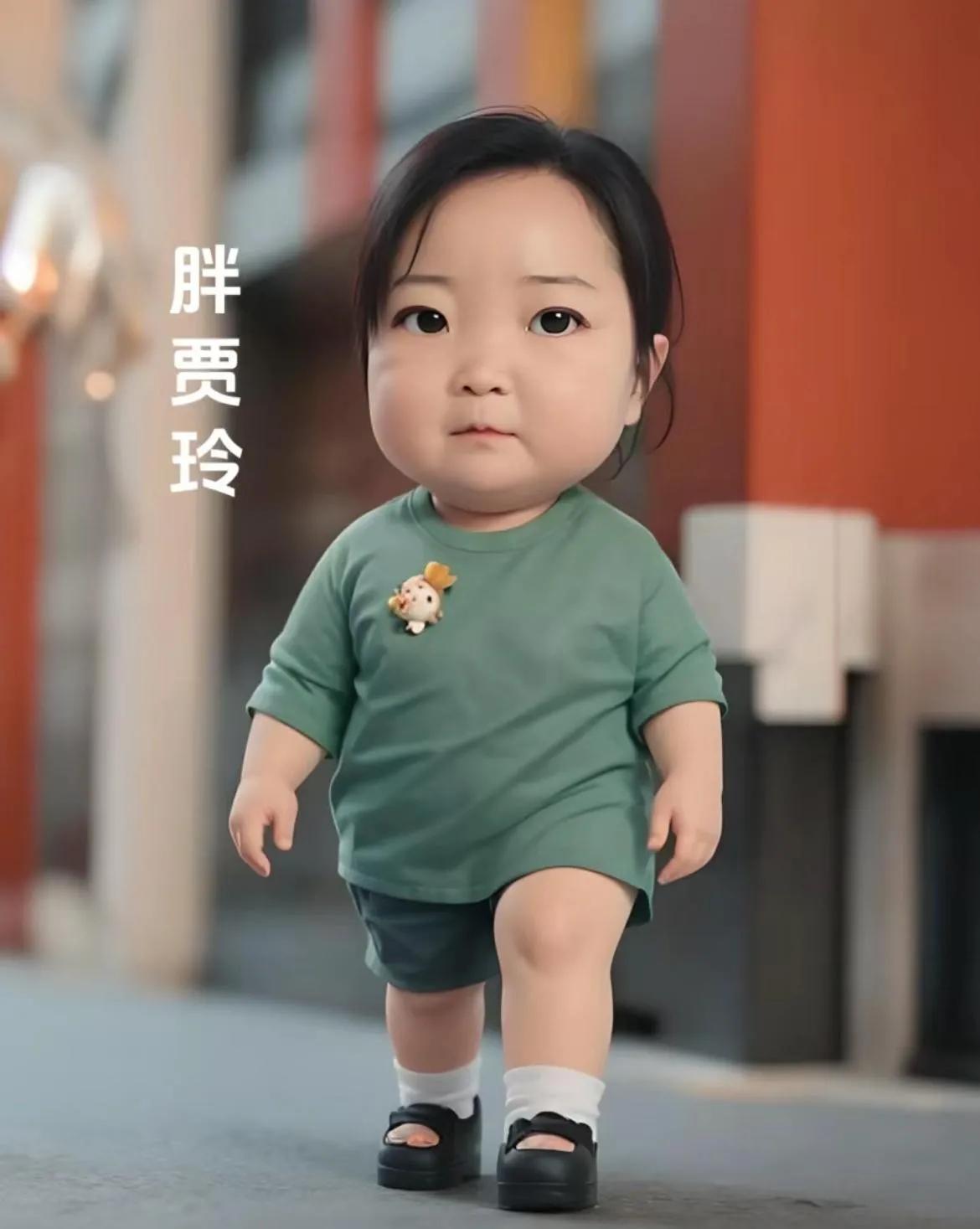 就是缺了俩酒窝！还是很形象很可爱的。
 
#妙笔生花创作挑战#