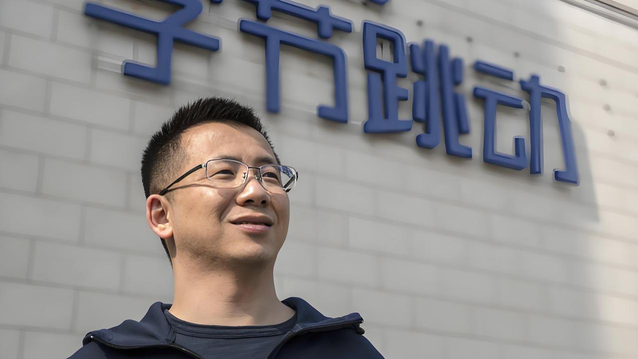 【同行对张一鸣评价超高】
 任正非盛赞字节跳动是世界上最伟大的公司之一，这也侧面