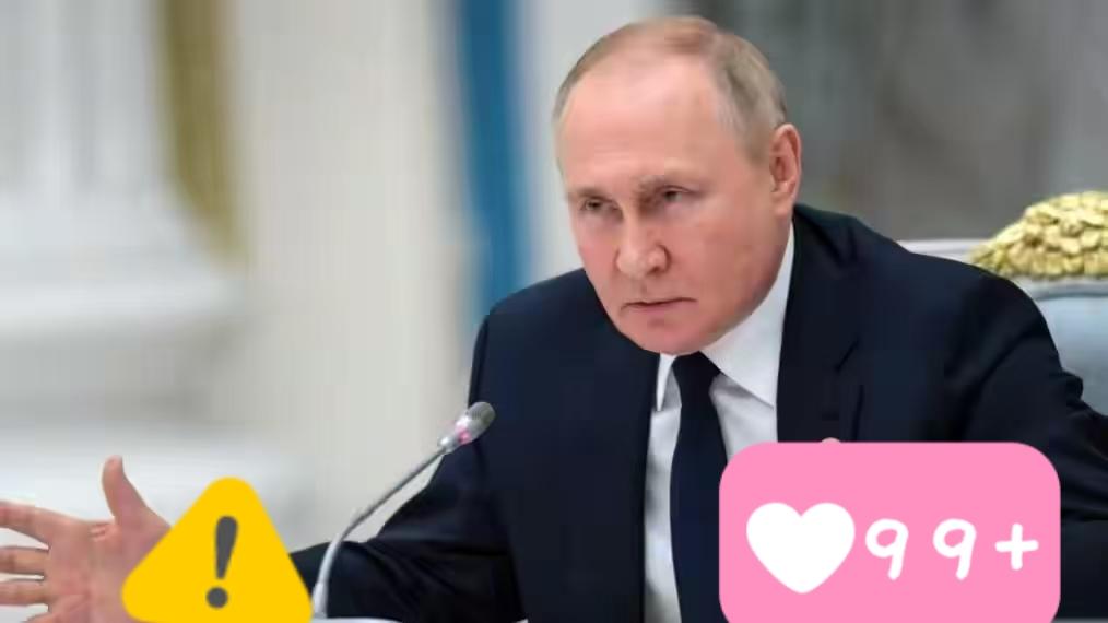 俄罗斯传来新消息了！

12月27日 据俄总统网站消息，普京在指挥所会晤军方官员