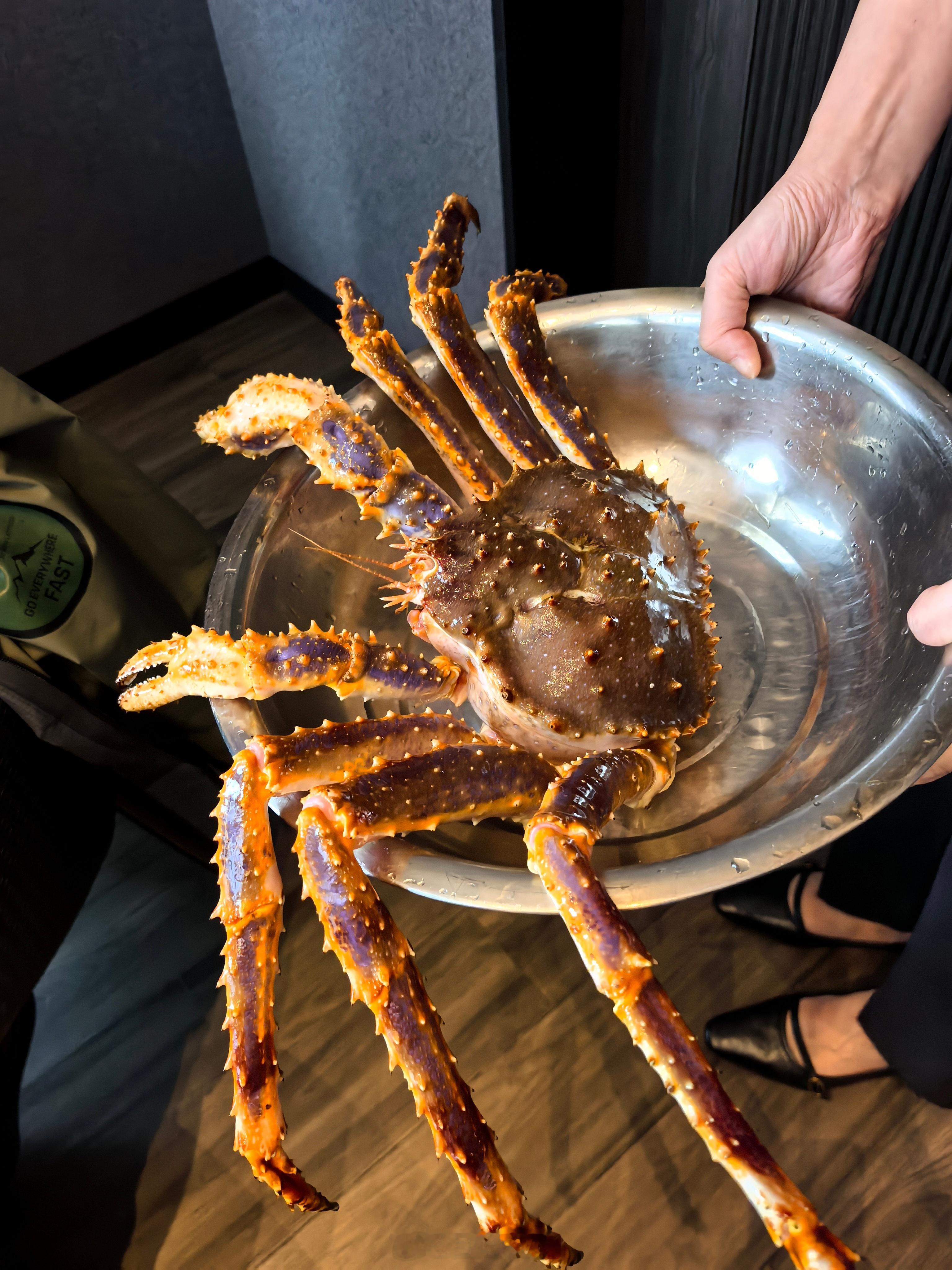 朴实无华的午餐 