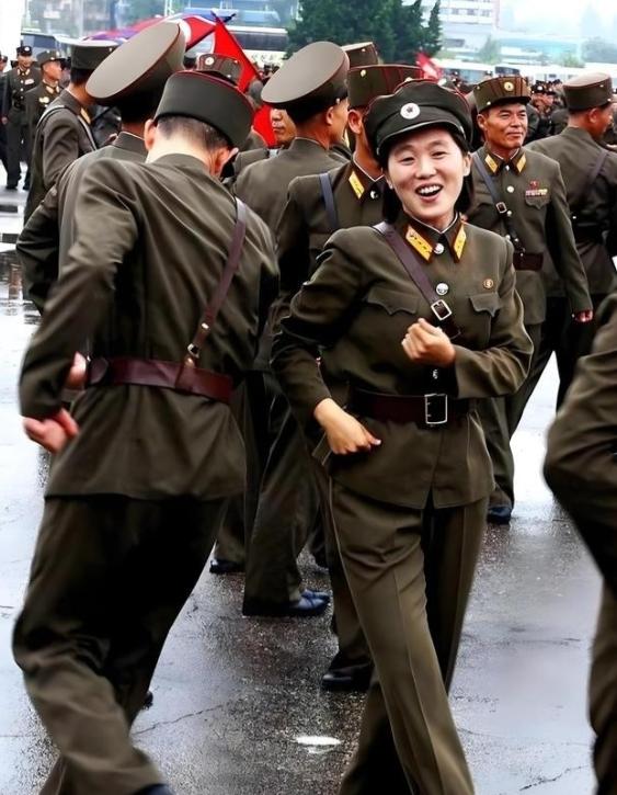 朝鲜现役军人有约130万，位居全球第四，靠什么养这么多士兵呢？

朝鲜能维持规模