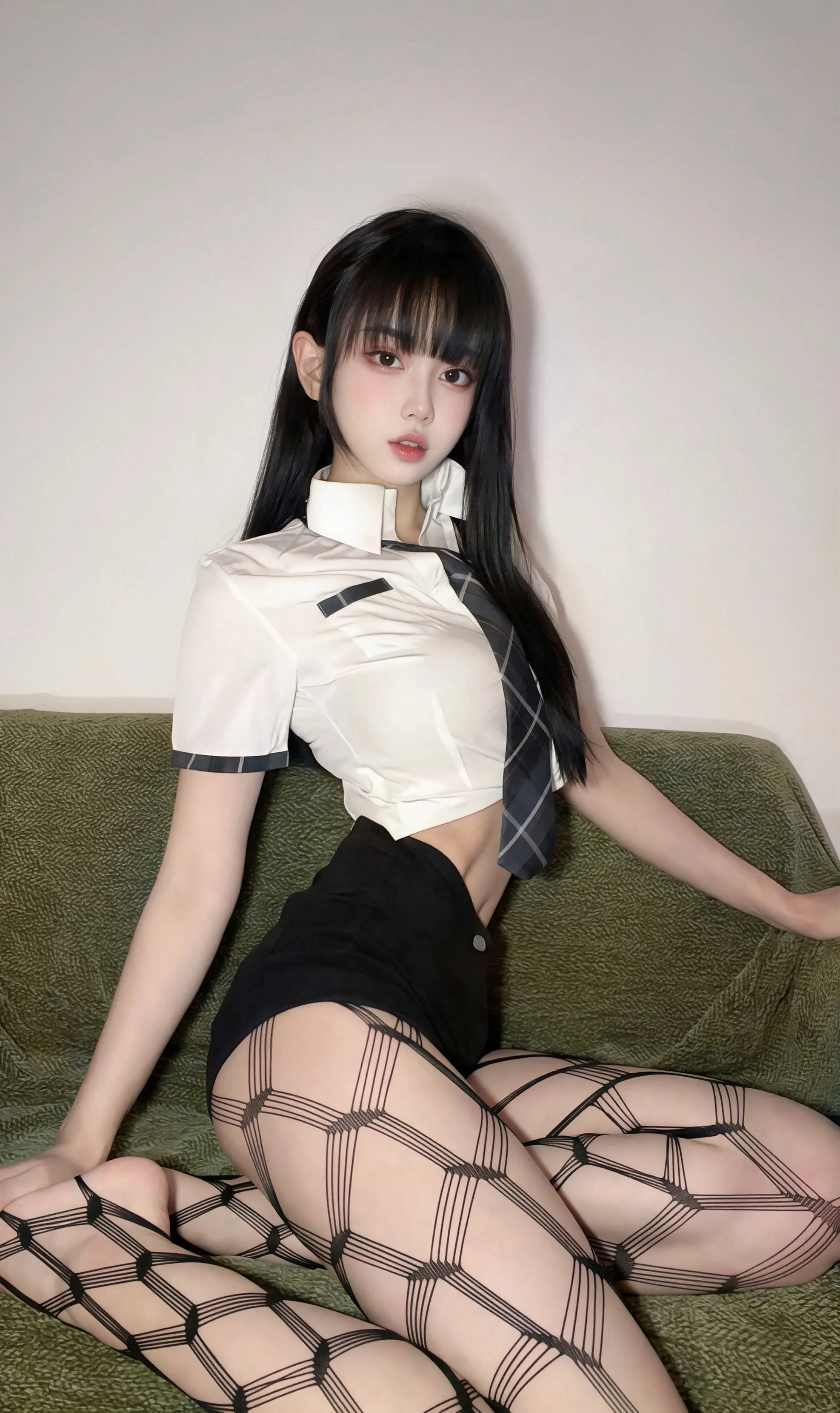 我想出去玩🥹。