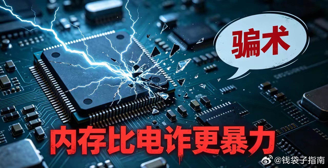 苹果涨价，是刺破存储泡沫的标志性信号今天市场一个颠覆性事实：消费领域最赚钱的苹果
