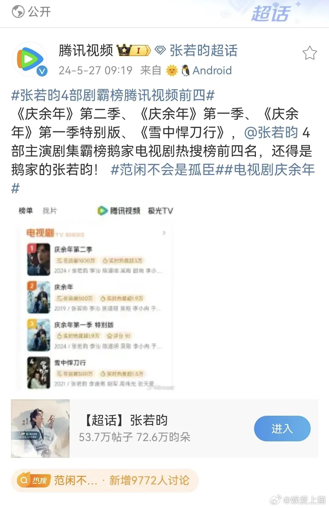这样的情况还在哪位演员身上出现过 