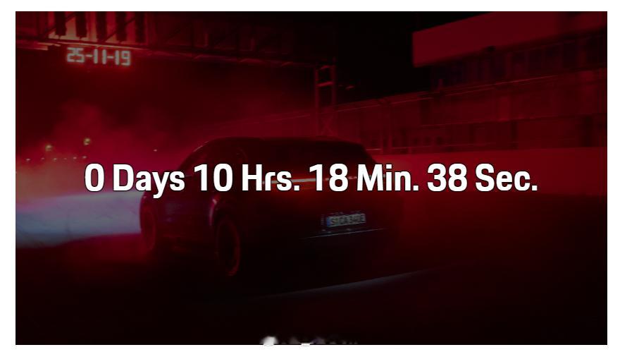 再过十个小时左右，保时捷纯电版卡宴即将发布，先来一个新车前瞻：目前内饰已经确定，