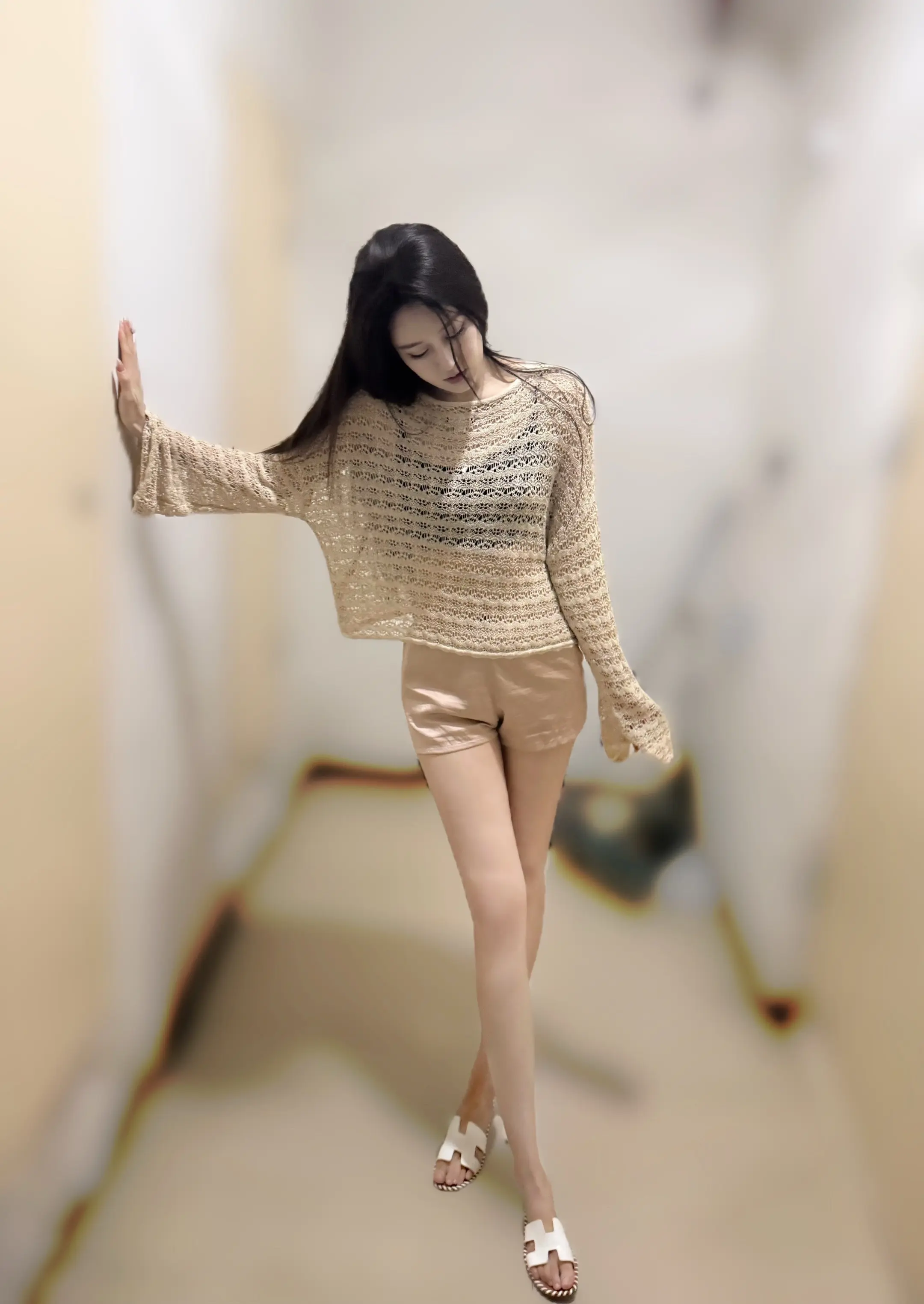倒拔垂杨柳