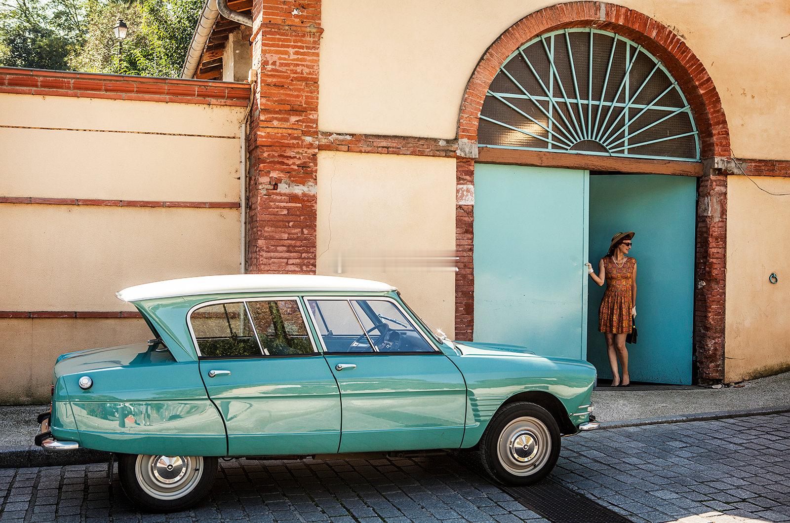 C柱反向onlycar昂雷卡