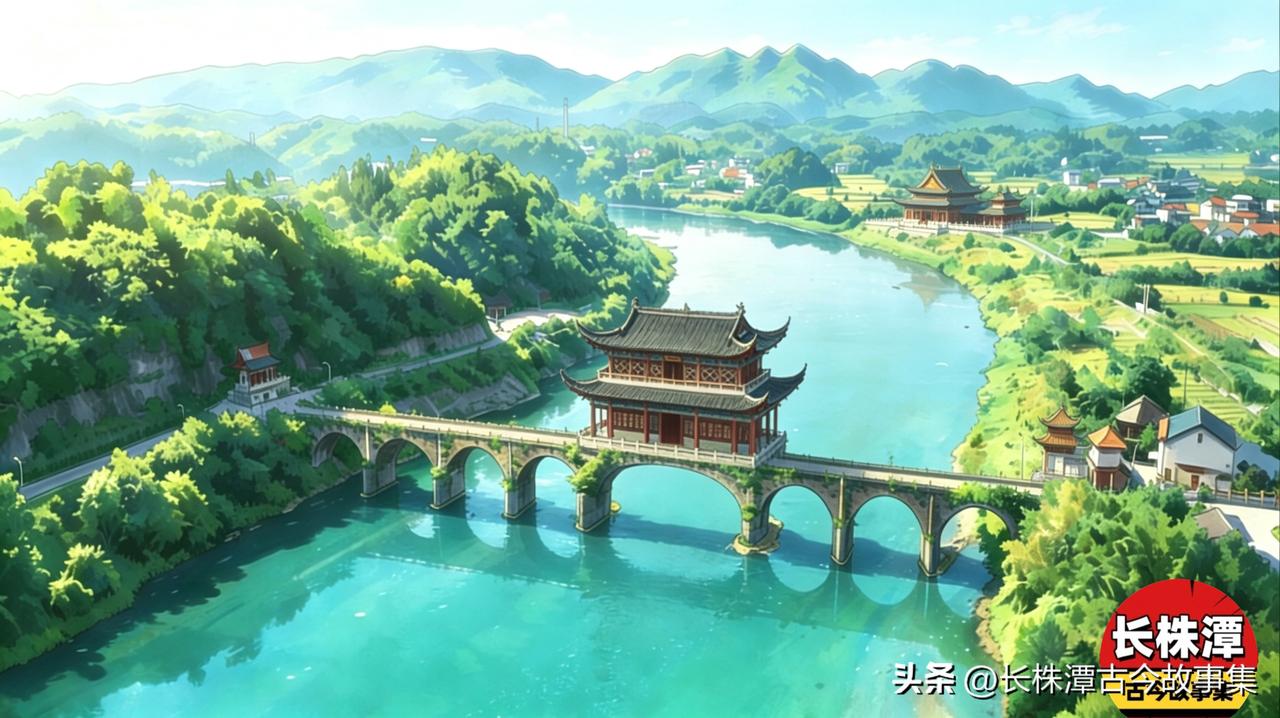 疏浚筑坝谋通途 一水安澜惠民生——涟水河航道综合建设的多元价值涟水河航道 长株潭