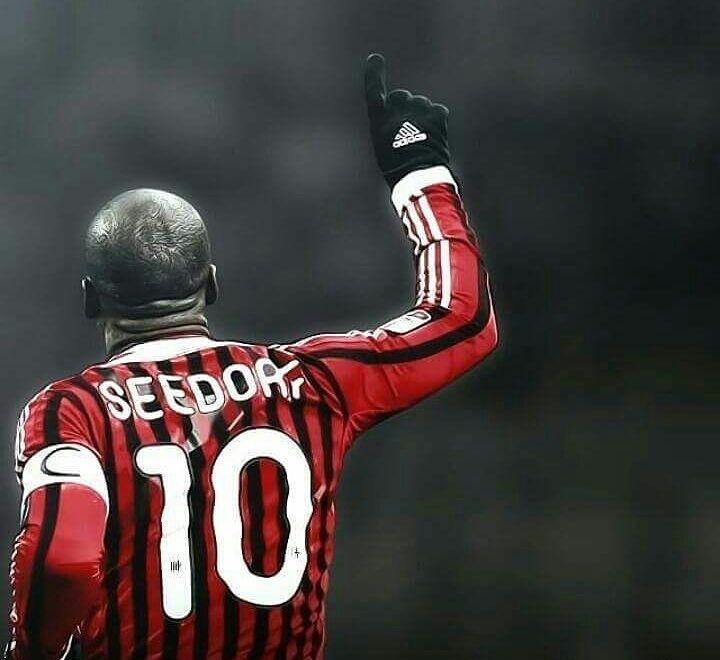 【米兰老照片】 ❤️🖤 西多夫🇳🇱1️⃣0️⃣.sempremilan