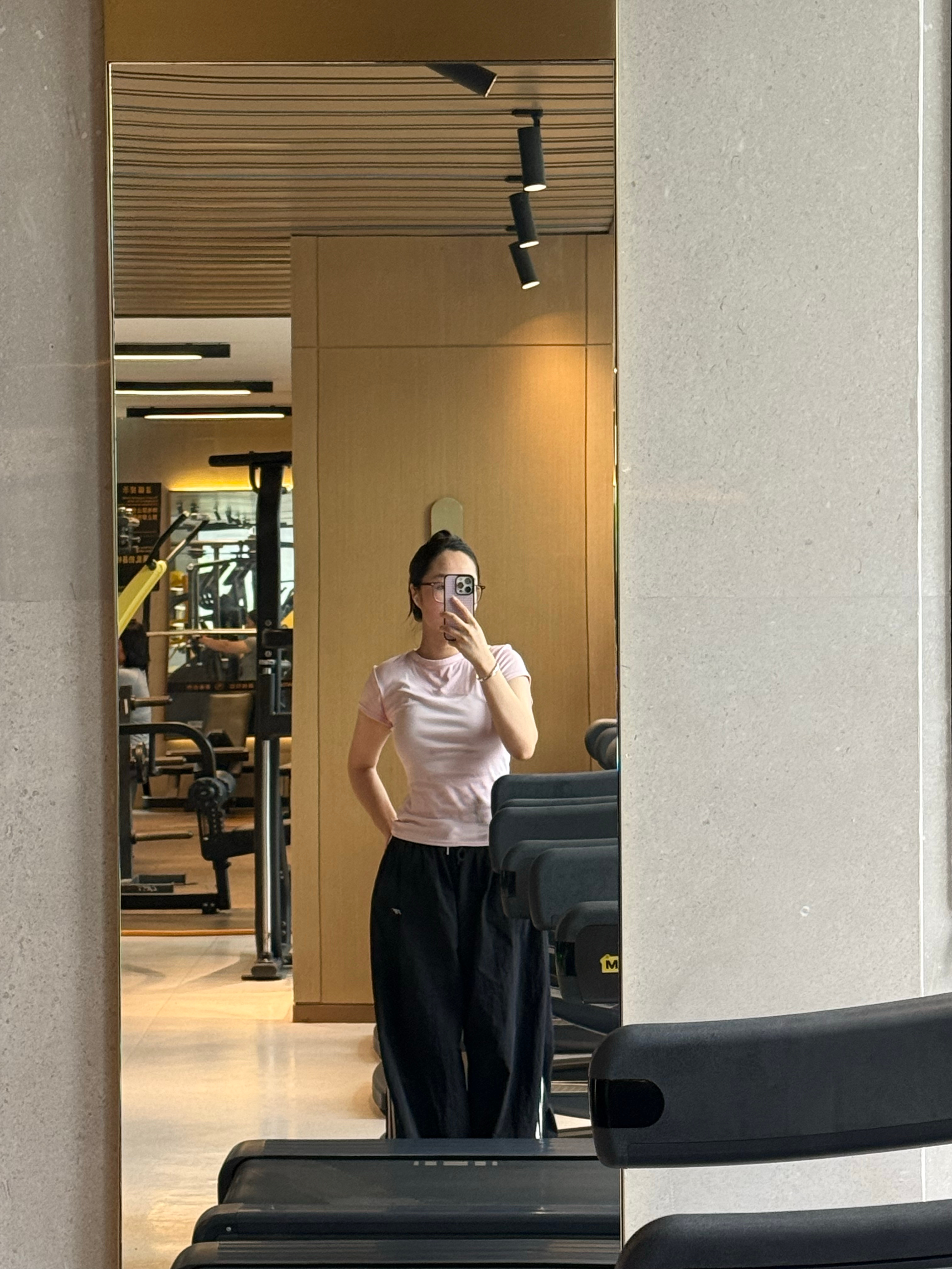 今天爬了吗姐妹们🙋继续努力啊 