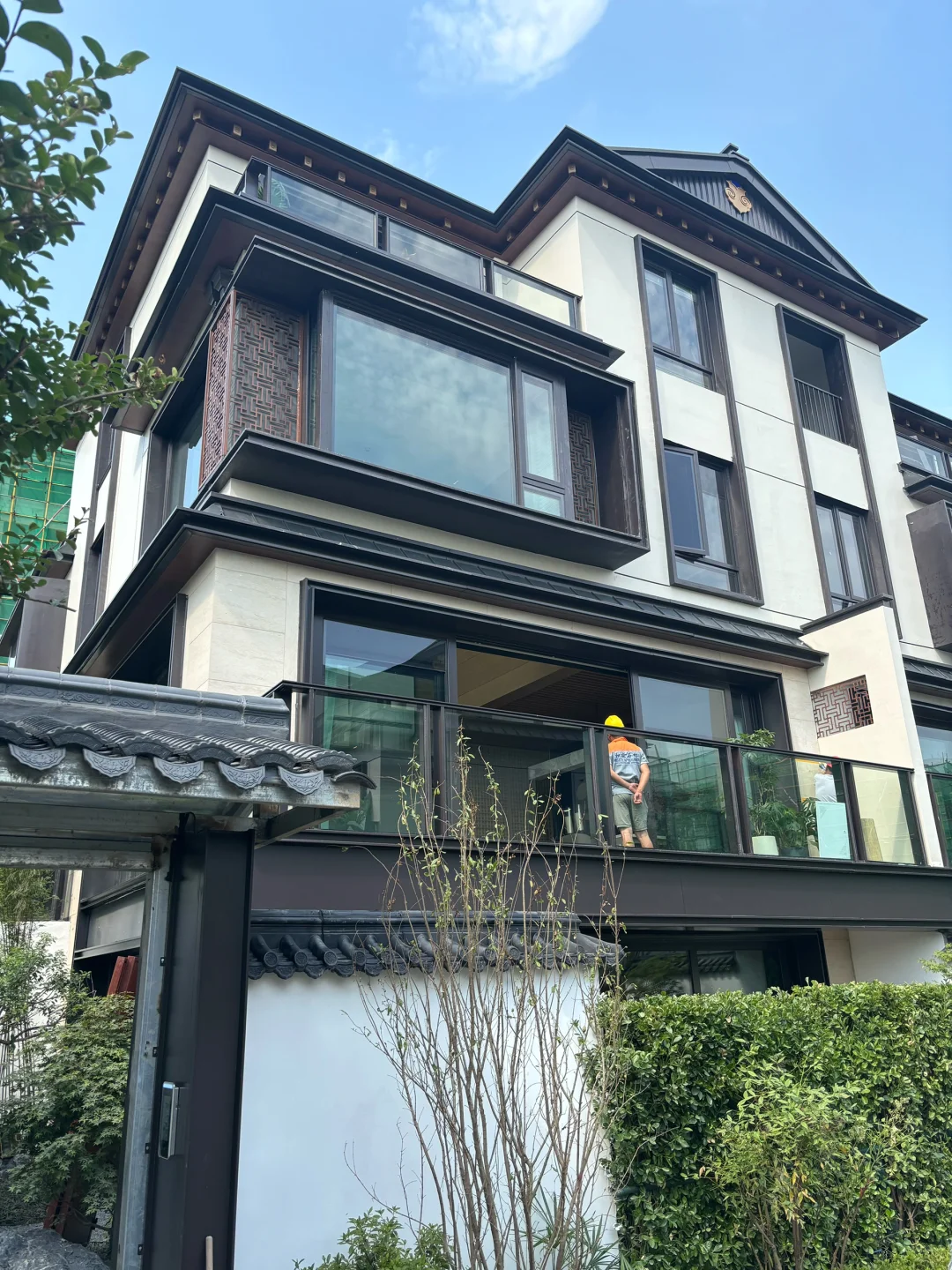保利天瑞别墅样板间