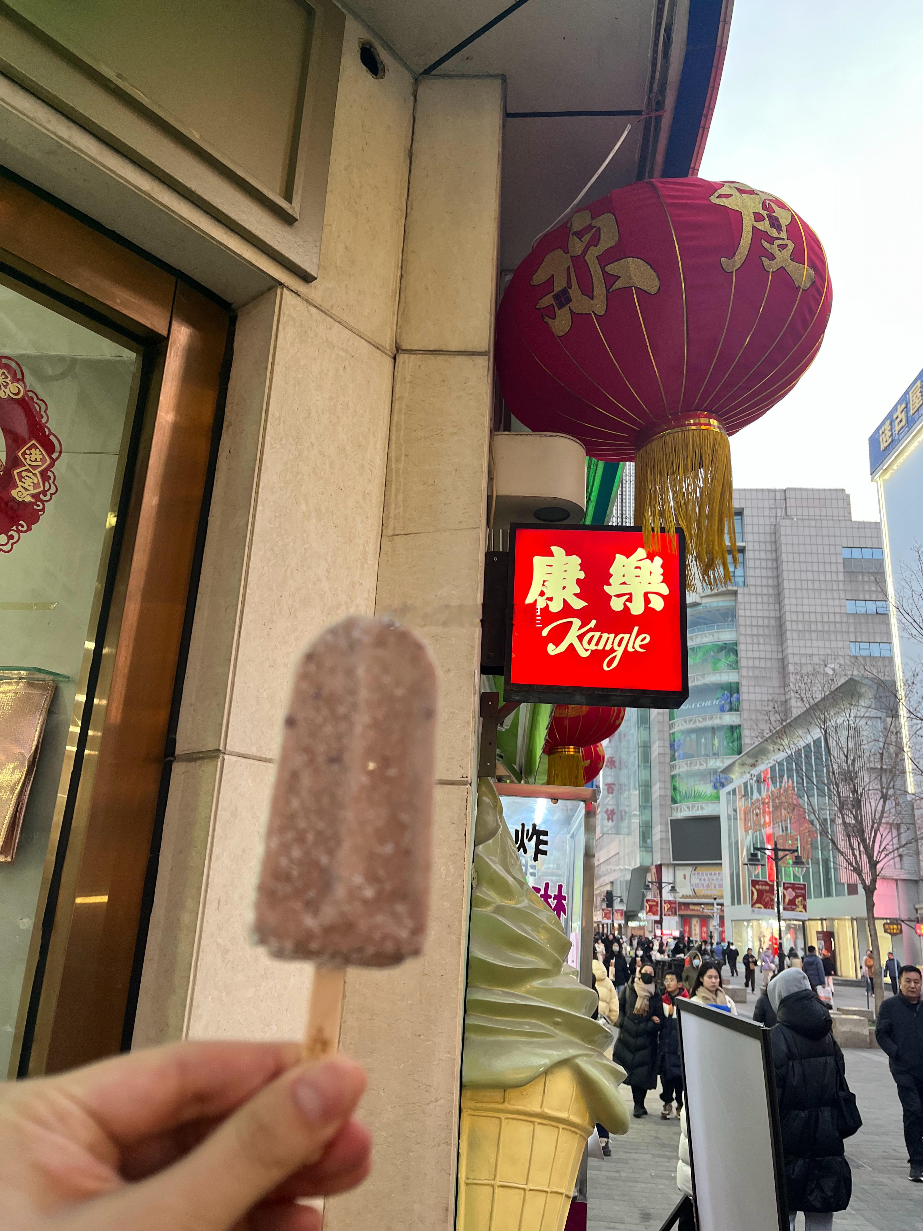 都不记得，上次来滨江道是啥时候了我的日常plog 天津·天津滨江道