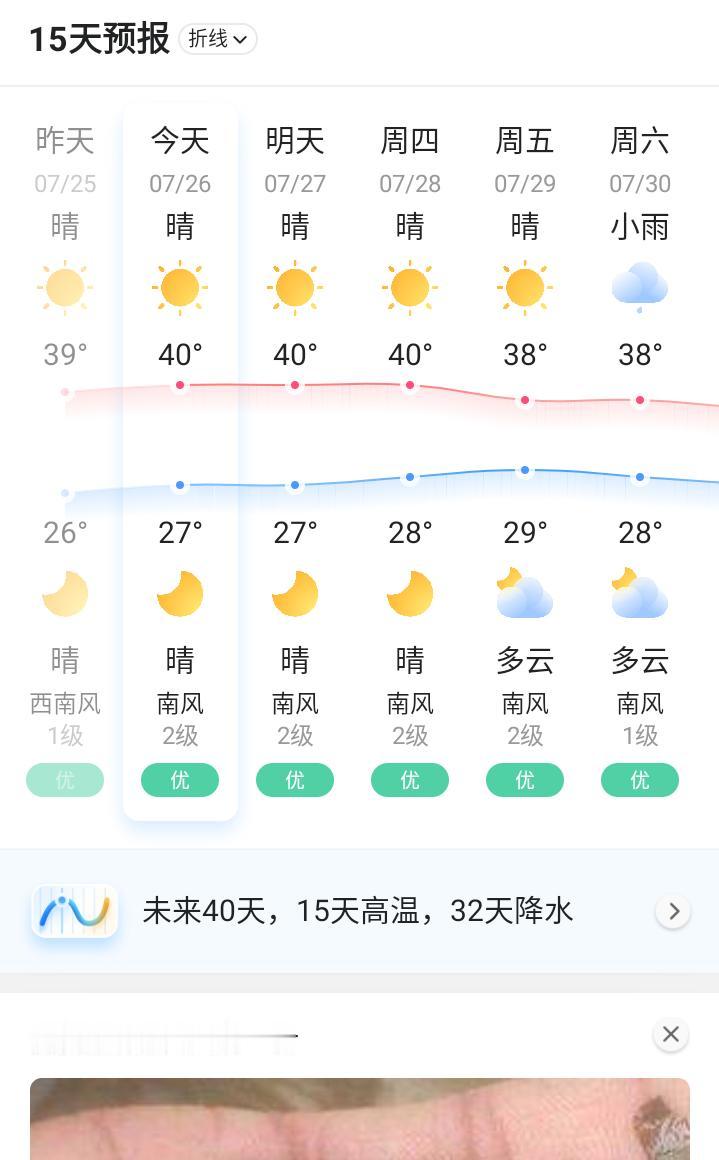 高温高温高温高温 打败我的是天真热