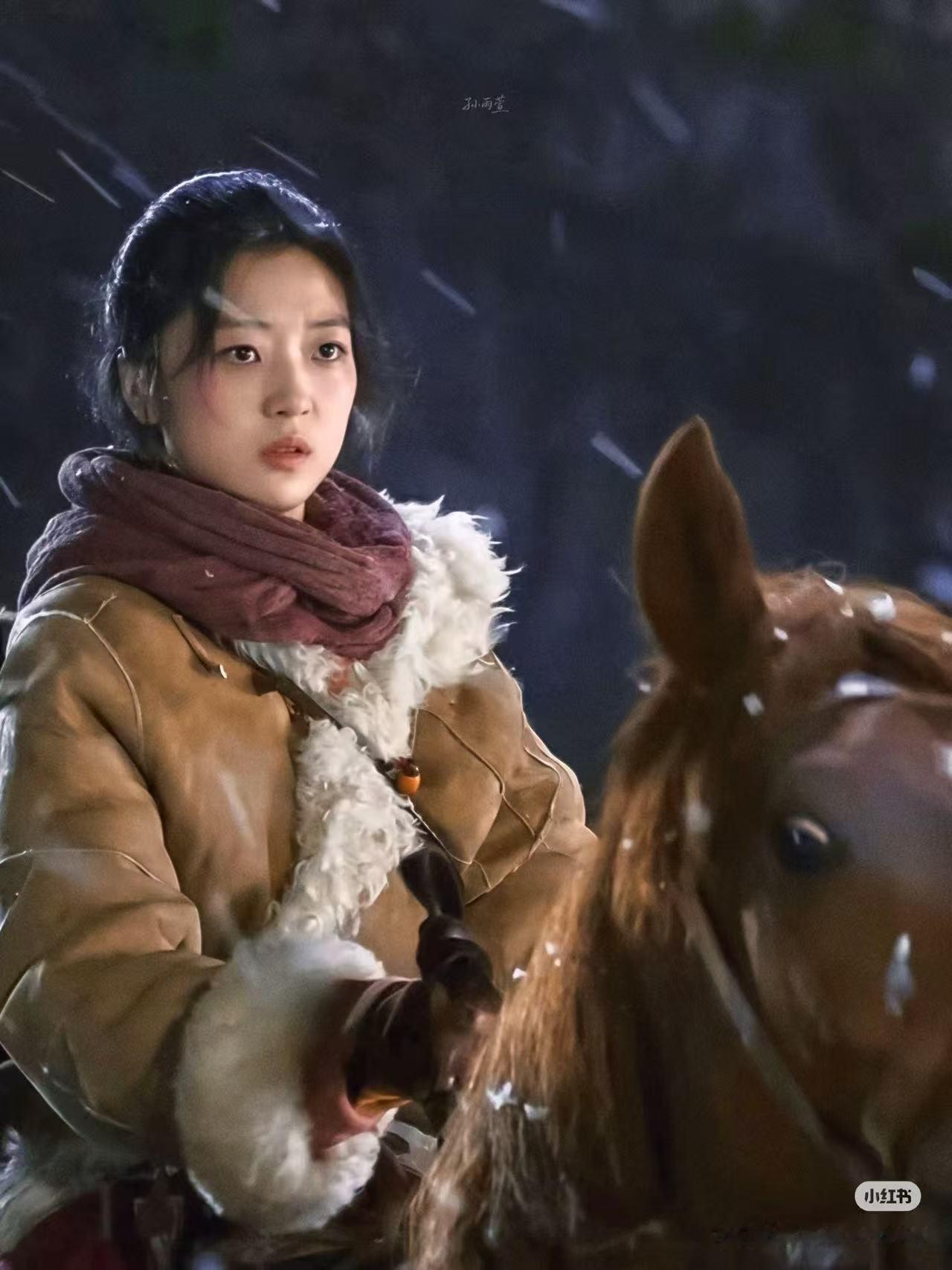 终于懂了为什么她是女主大生意人挺好看的，孙千演的女主也很不错，看这个剧看到后期才