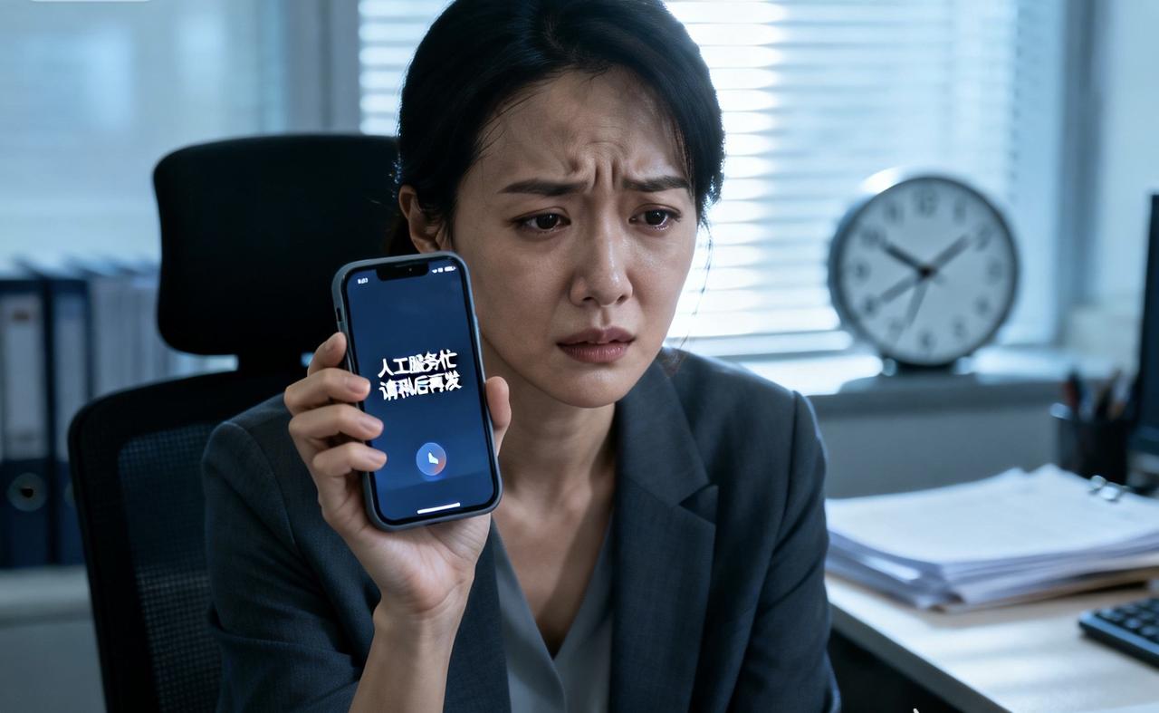 不少消费者吐槽，如今联系人工客服堪比“西天取经”：不仅要在智能客服的层层转接中反