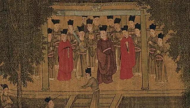 童贯逃跑实录：北宋最后的遮羞布
被他从太原扯到开封"
1125年秋，金军两路10