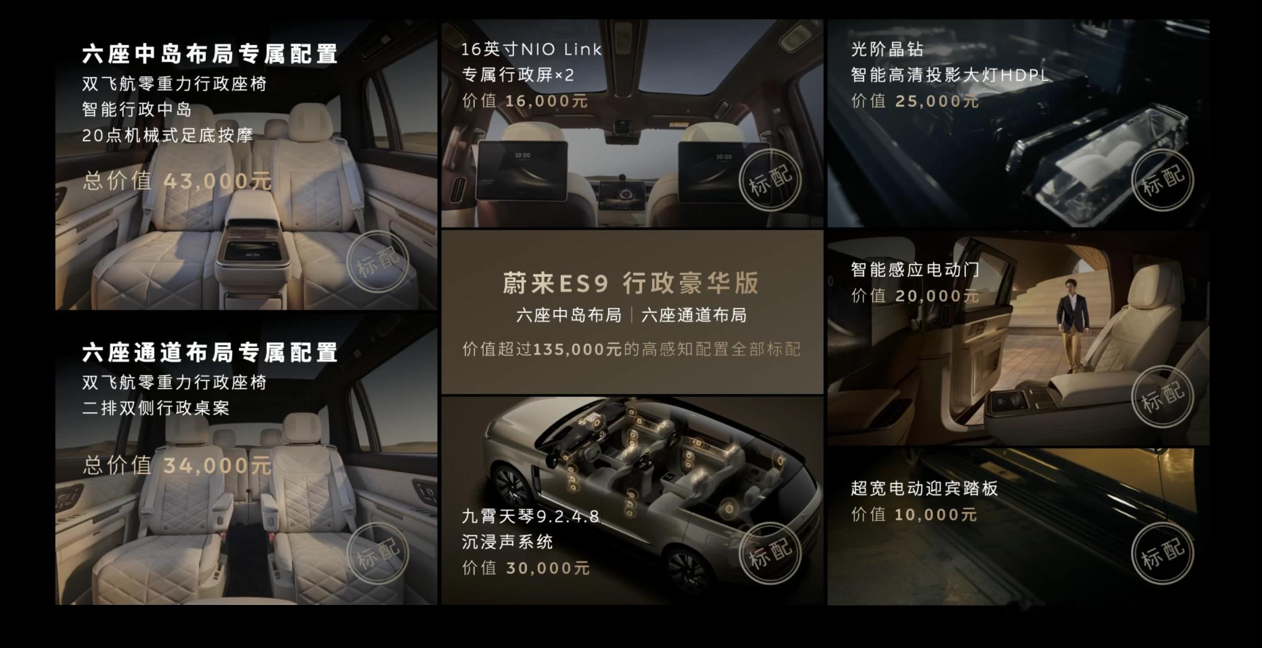50万买蔚来还是买宝马 放在几年前，如果给你50万预算，那么很多人大概率都会在B