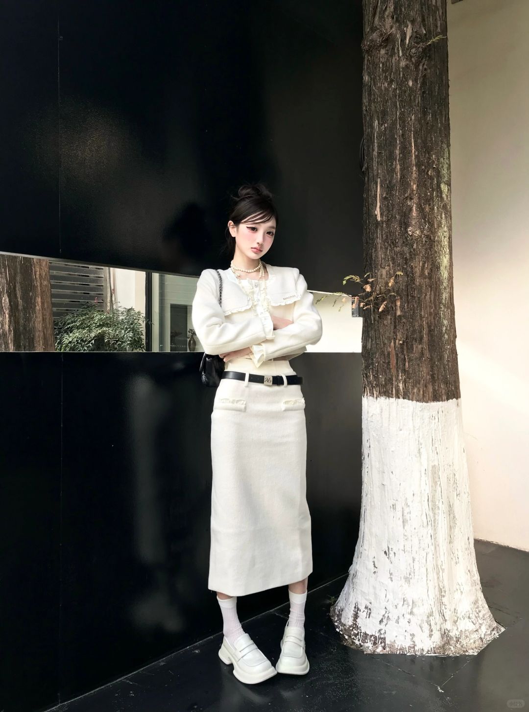 定娃娃亲的千金