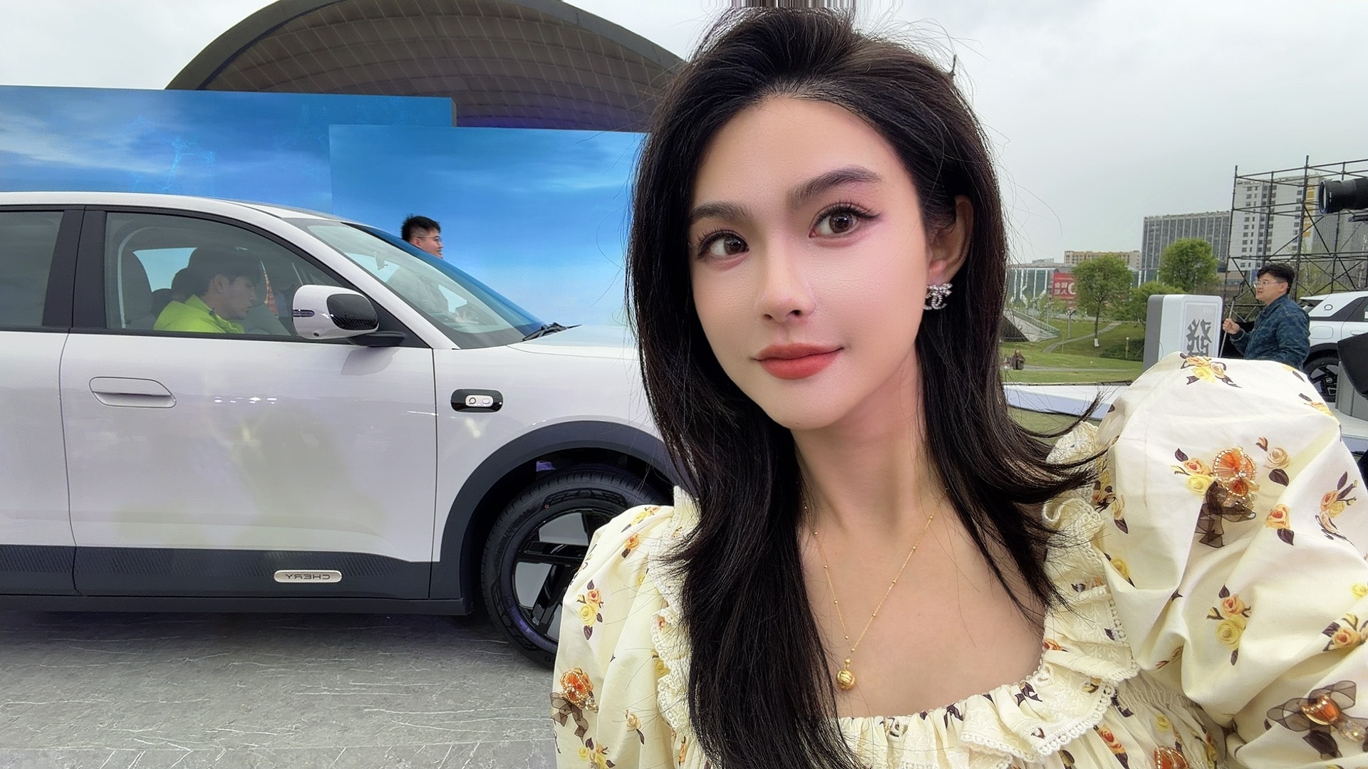 收工！🔚工作的状态，就是我最好的状态 成都·成都露天音乐公园